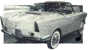 Vignale Fiat 500 Spider