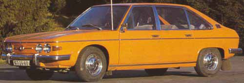 Tatra T613