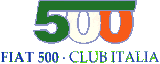 FIAT 500 - CLUB ITALIA