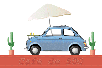 Cafe de 500 - Japan