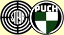 STEYR PUCH Homepage